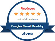 Reviews | 5 Star Out of 4 Reviews | Douglas Merrill Belofsky | Avvo